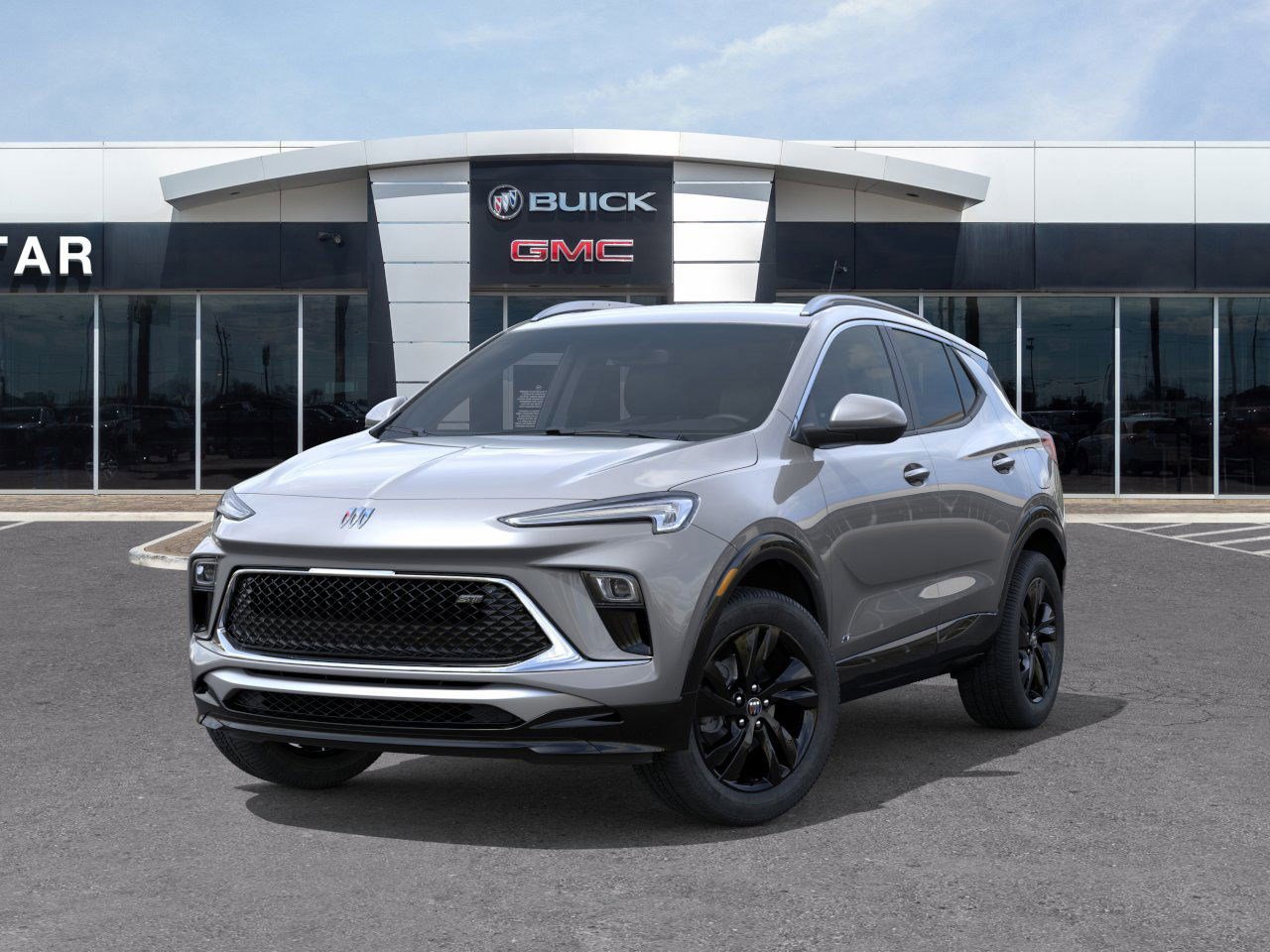 2026 Buick Encore GX Sport Touring photo 6