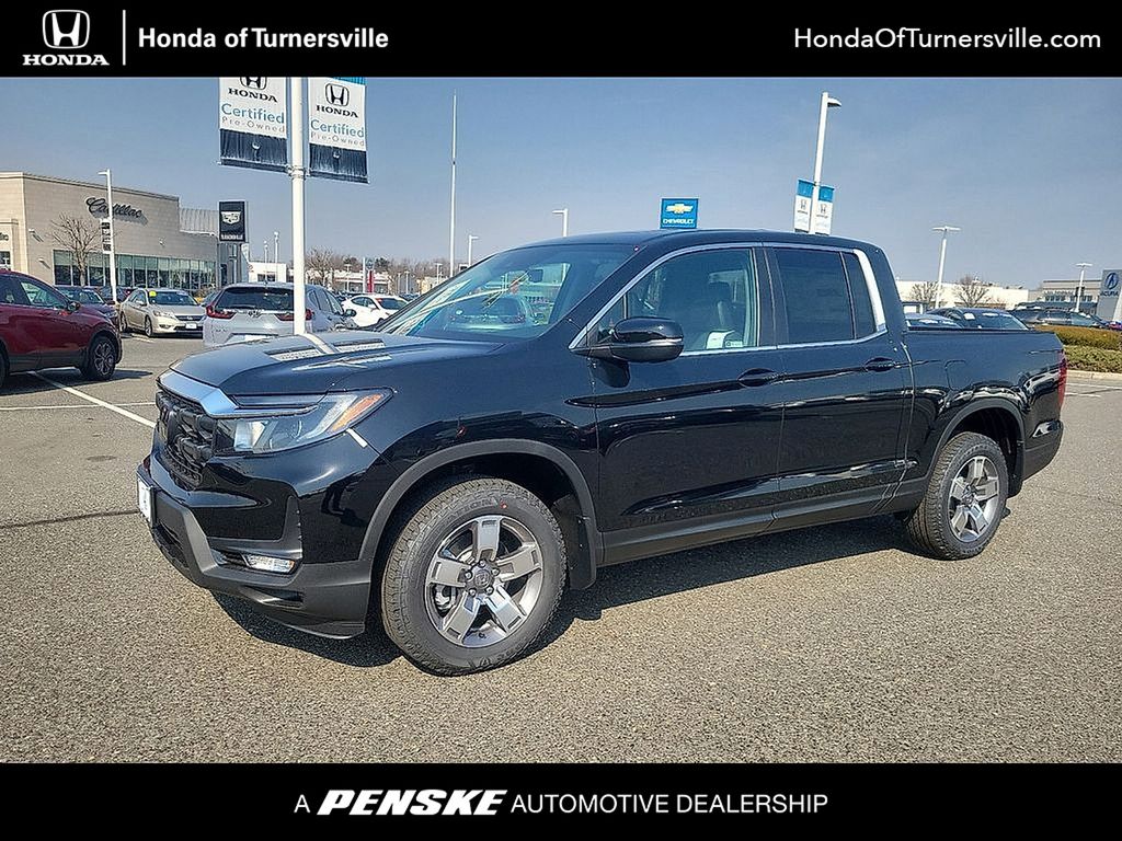 2025 Honda Ridgeline RTL's photo