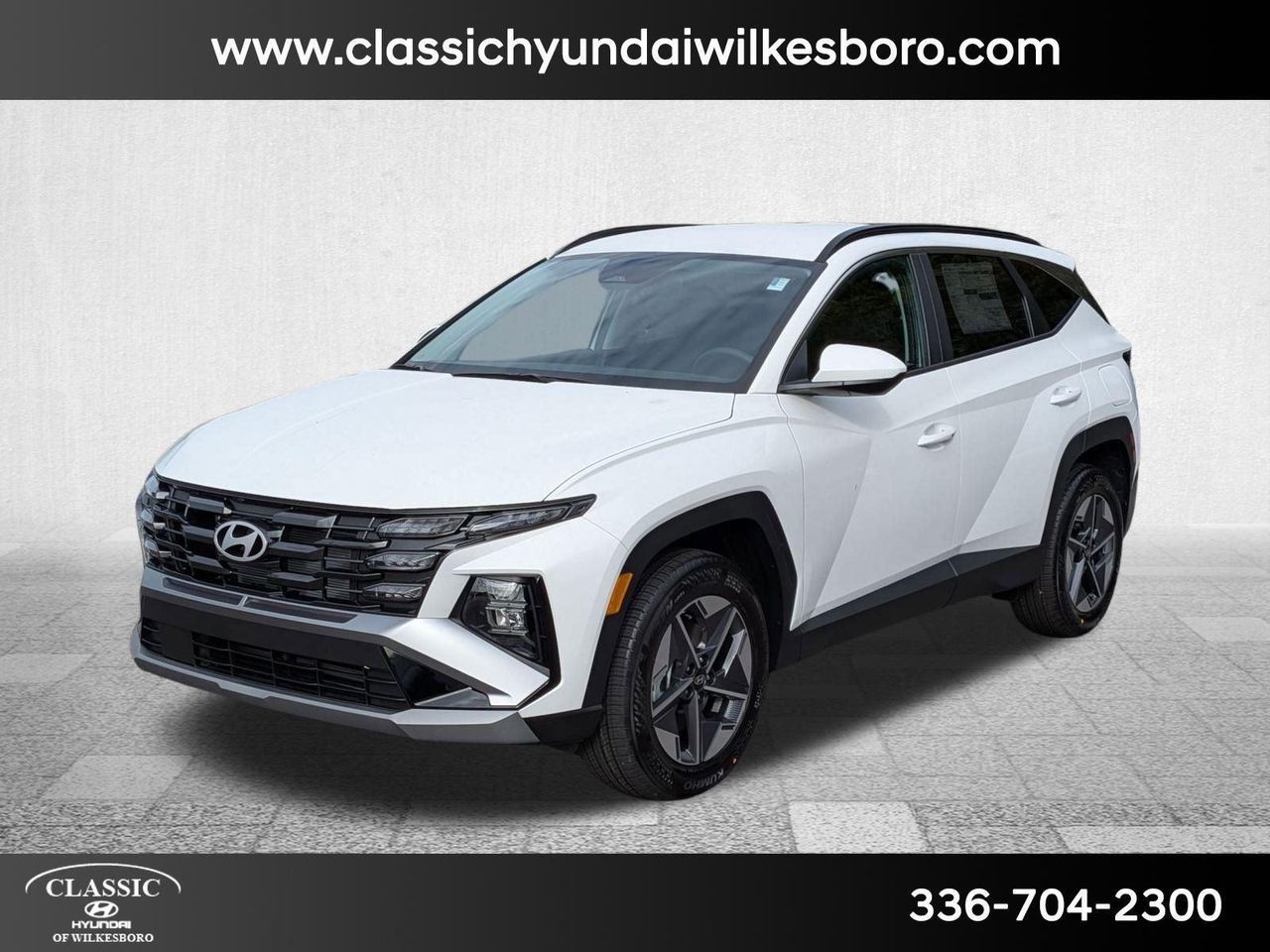 2026 Hyundai Tucson SEL's photo