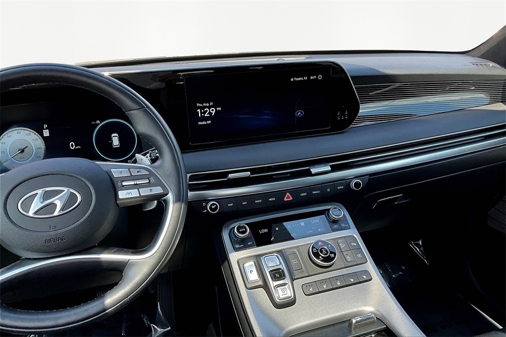 Image of Certified Pre-Owned 2024 Hyundai Palisade Calligraphy