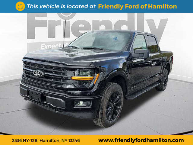 2025 Ford F-150 XLT's photo