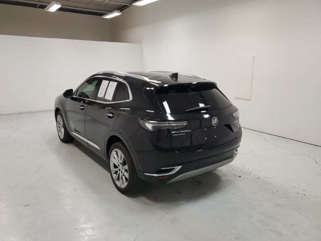 2023 Buick Envision Avenir photo 4