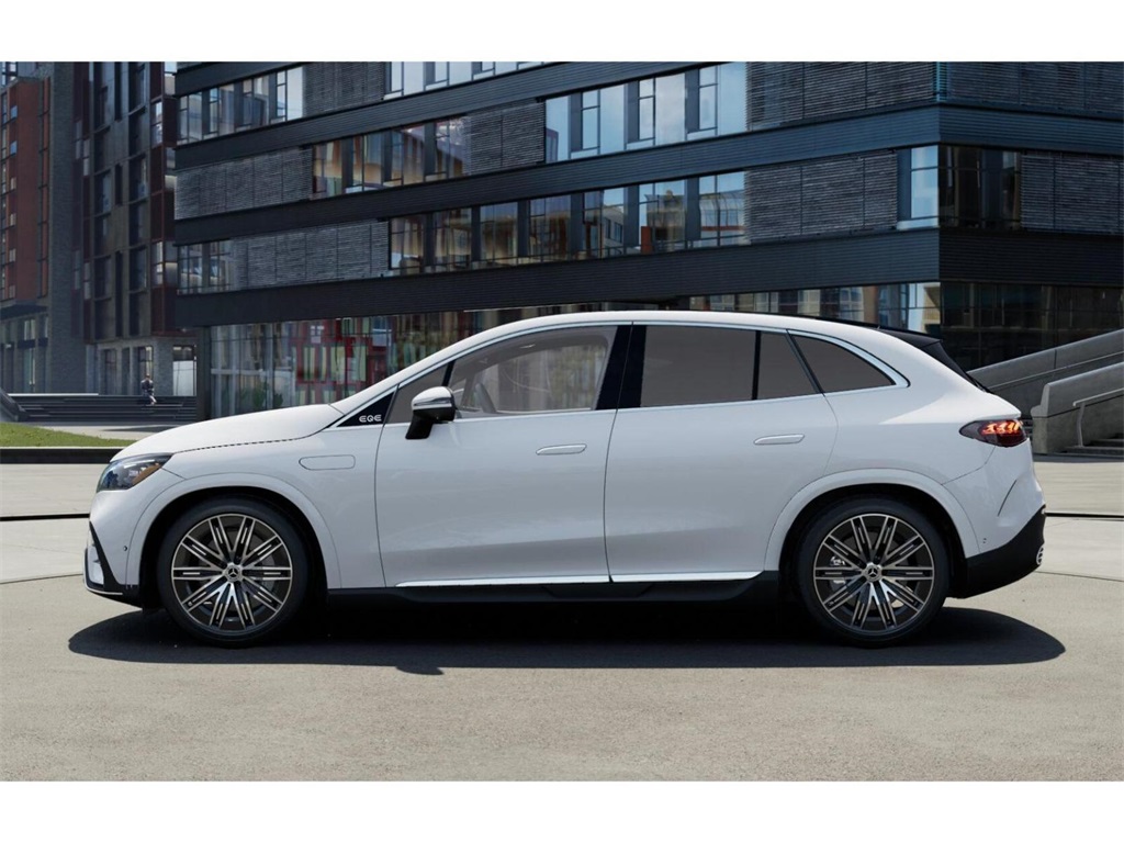 2026 Mercedes Benz EQE SUV 4MATIC photo 32