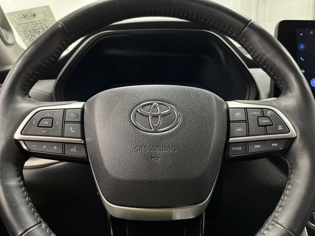 2024 Toyota Grand Highlander Platinum photo 15