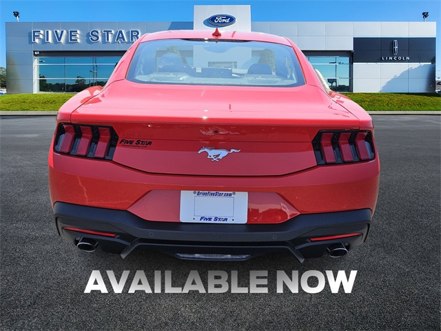2025 Ford Mustang EcoBoost photo 6