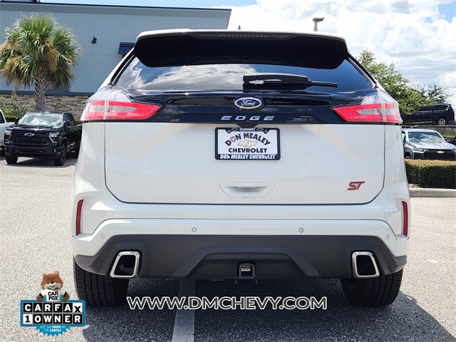 2021 Ford Edge ST photo 5
