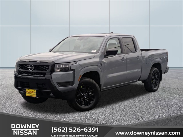 2026 Nissan Frontier SV's photo