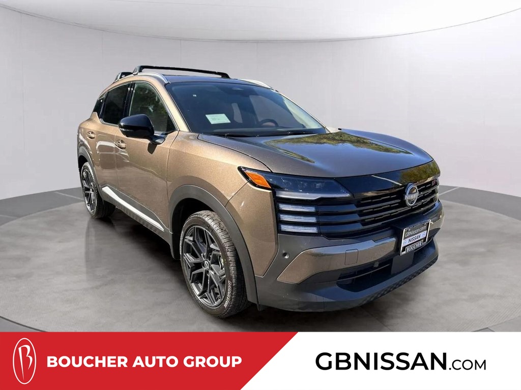 2026 Nissan KICKS SR AWD's photo