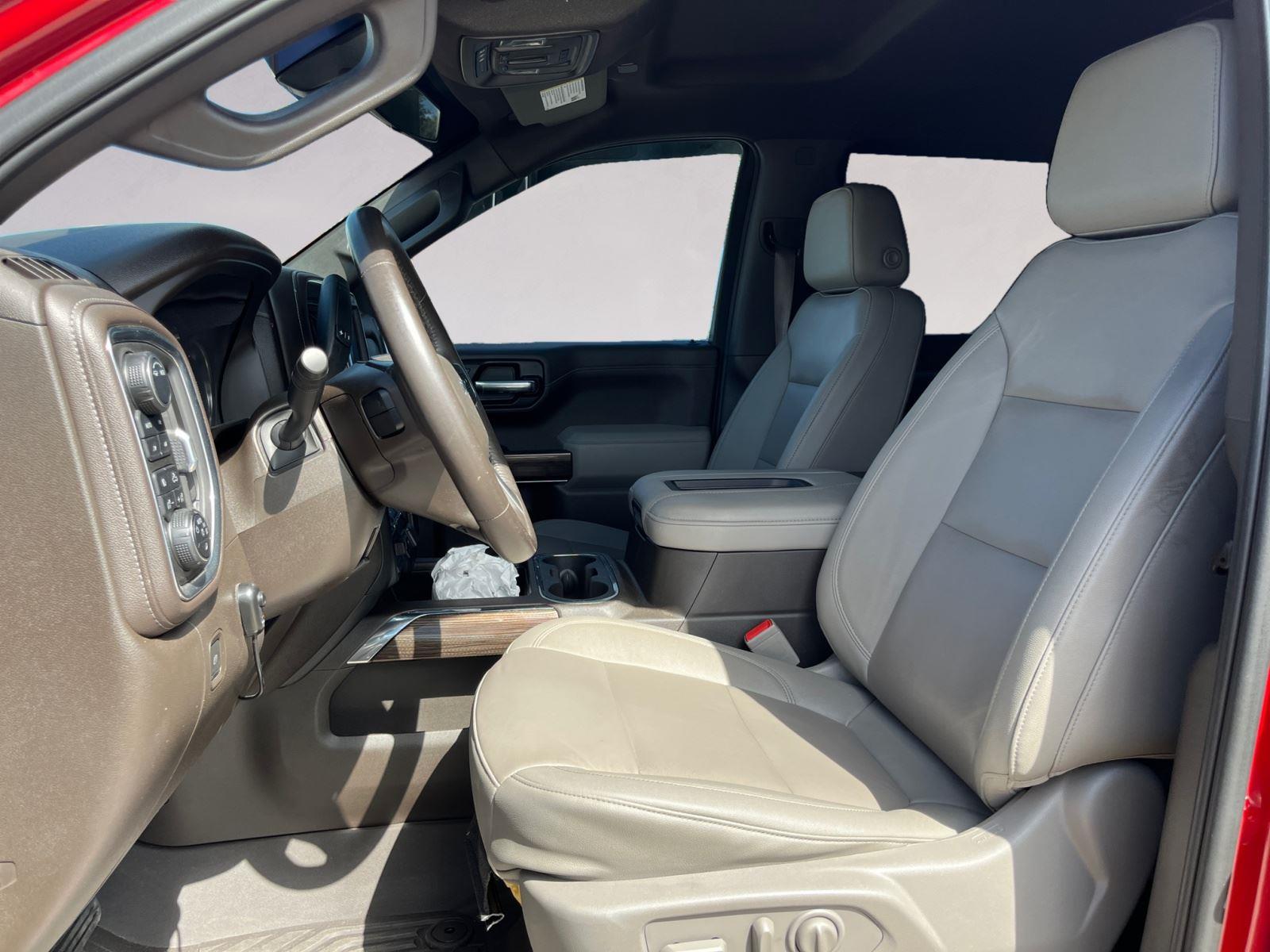 2022 Chevrolet Silverado 1500 LT Trail Boss photo 9