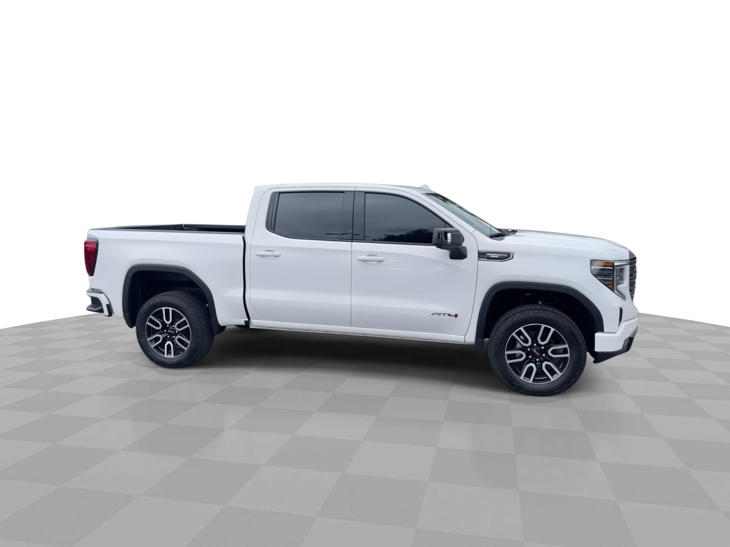 2026 Gmc Sierra 1500 AT4 photo 9