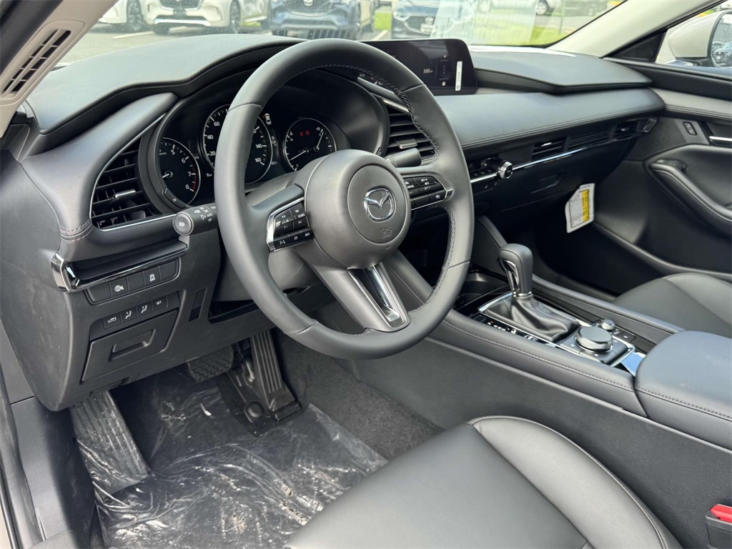 2025 Mazda Mazda3 2.5 Preferred Base photo 2