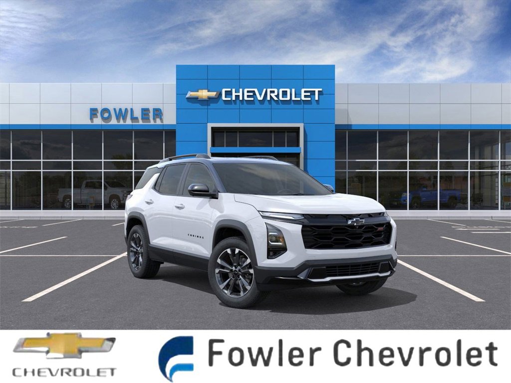 2026 Chevrolet Equinox RS's photo