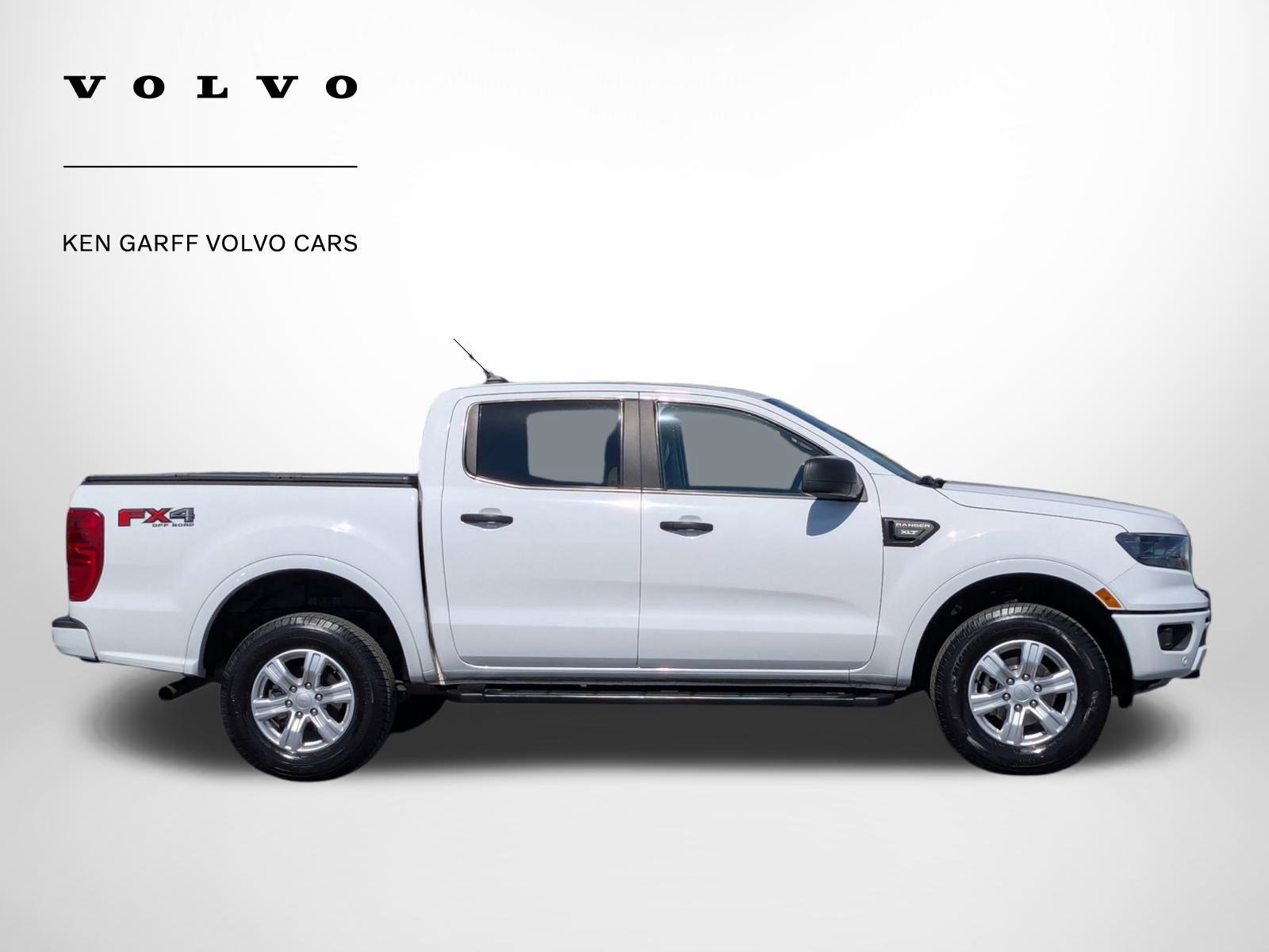 2019 Ford Ranger XLT photo 2