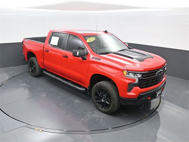 2024 Chevrolet Silverado 1500 LT Trail Boss's photo