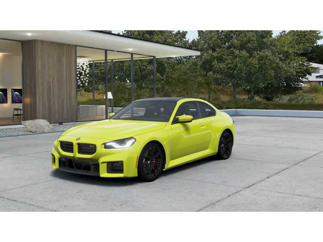 2026 BMW M2 Coupe M2's photo