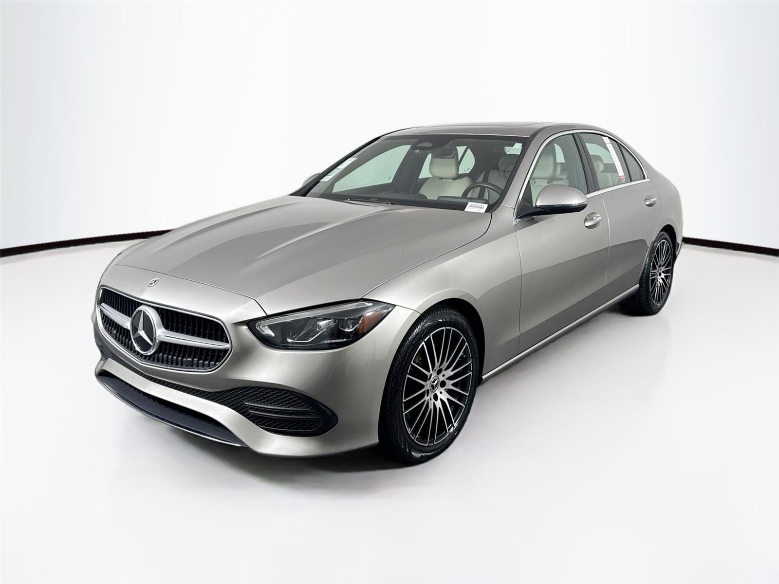 2022 Mercedes Benz C 300 photo 2