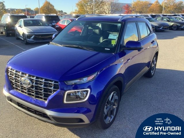 2024 Hyundai Venue Limited