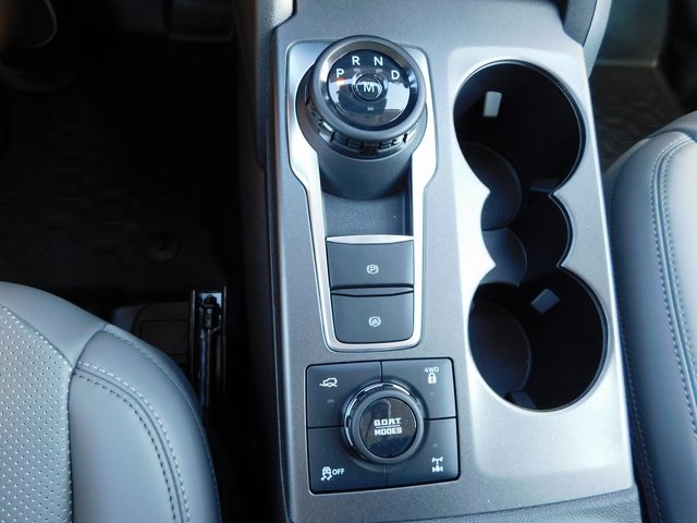 2025 Ford Bronco Sport Badlands photo 33