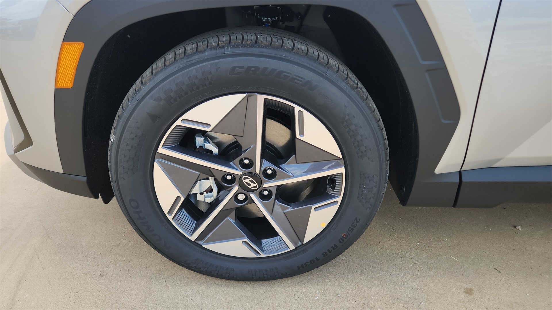 2025 Hyundai Tucson SEL photo 19