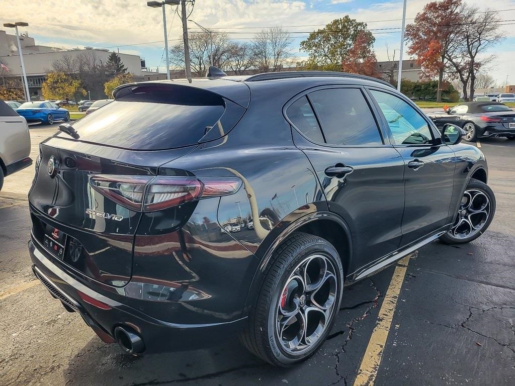 2025 ALFA ROMEO STELVIO - Image 6