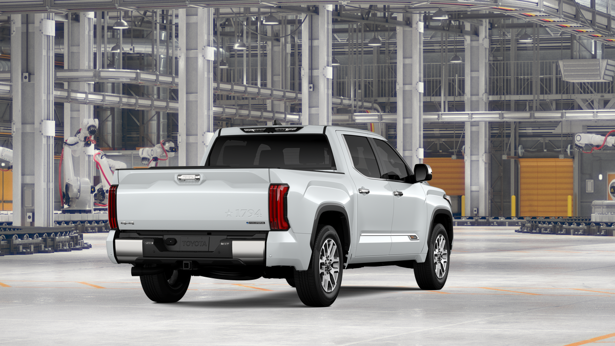 2026 Toyota Tundra 1794 Edition CrewMax photo 9