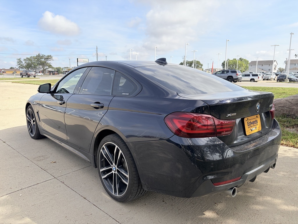 2020 Bmw 440i xDrive Gran Coupe photo 3