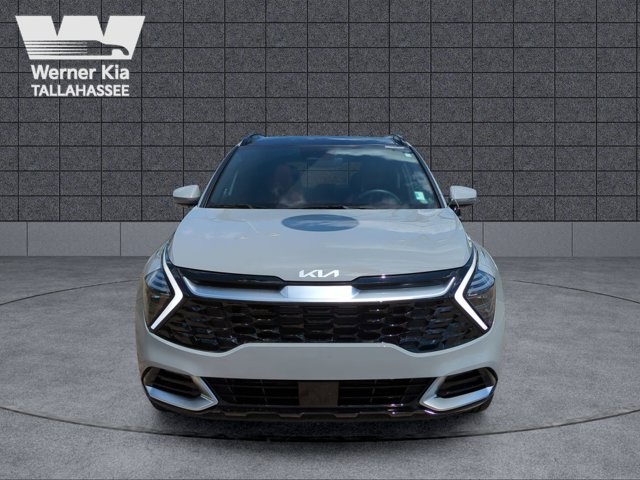 2024 Kia Sportage SX photo 7