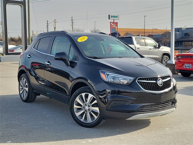 2020 Buick Encore Preferred's photo
