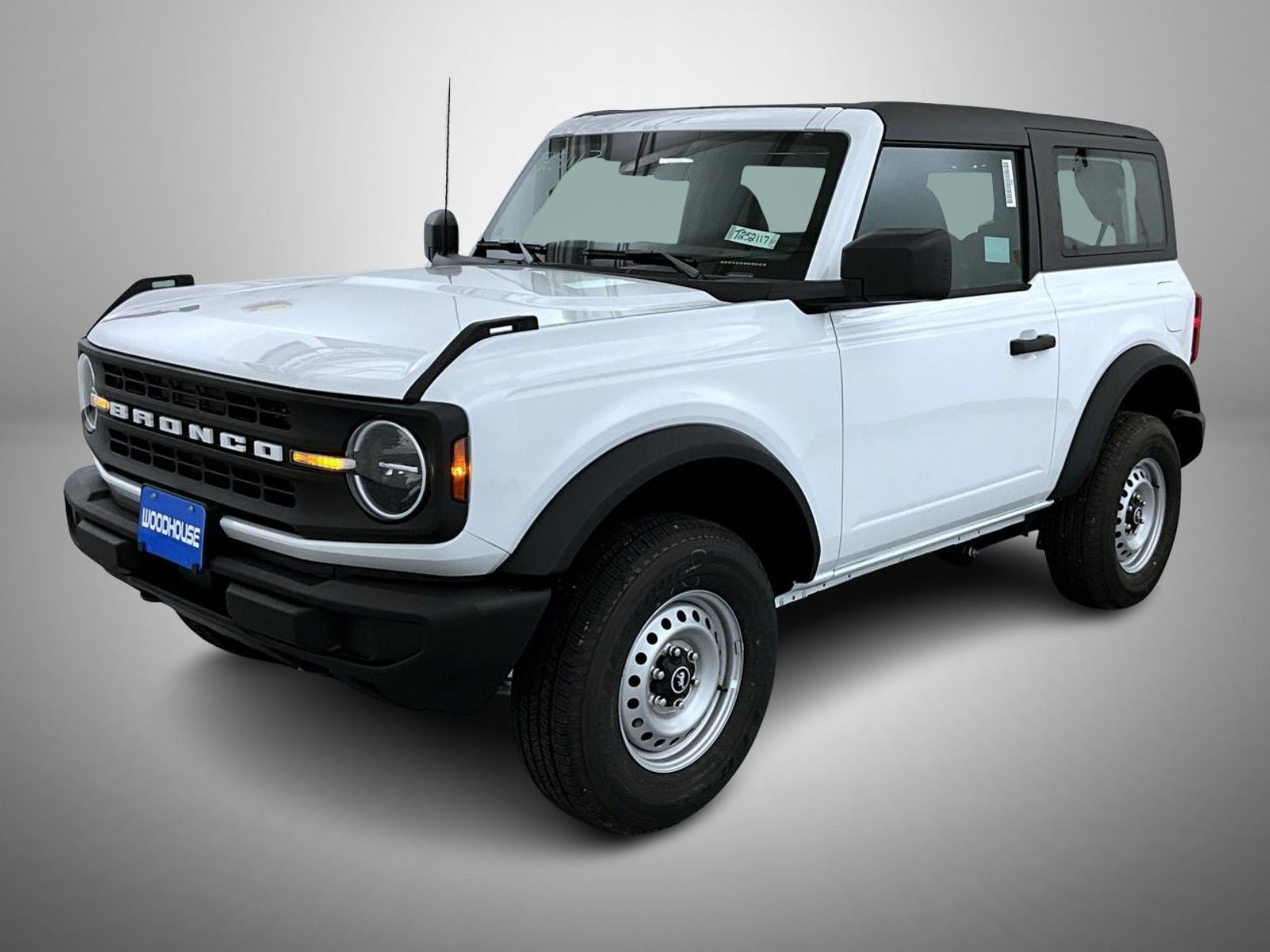 2025 Ford Bronco 2-Door