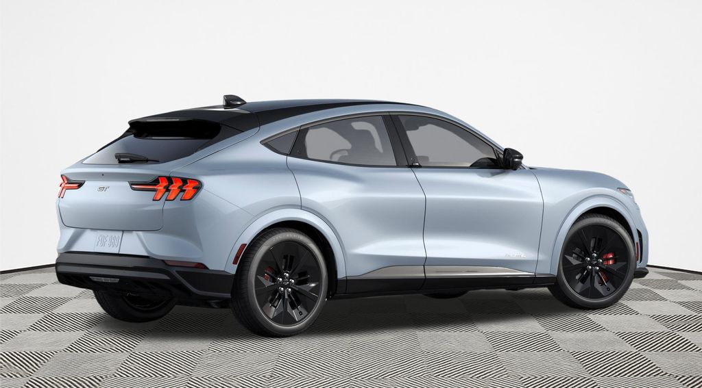 2025 Ford Mustang Mach-E GT photo 3