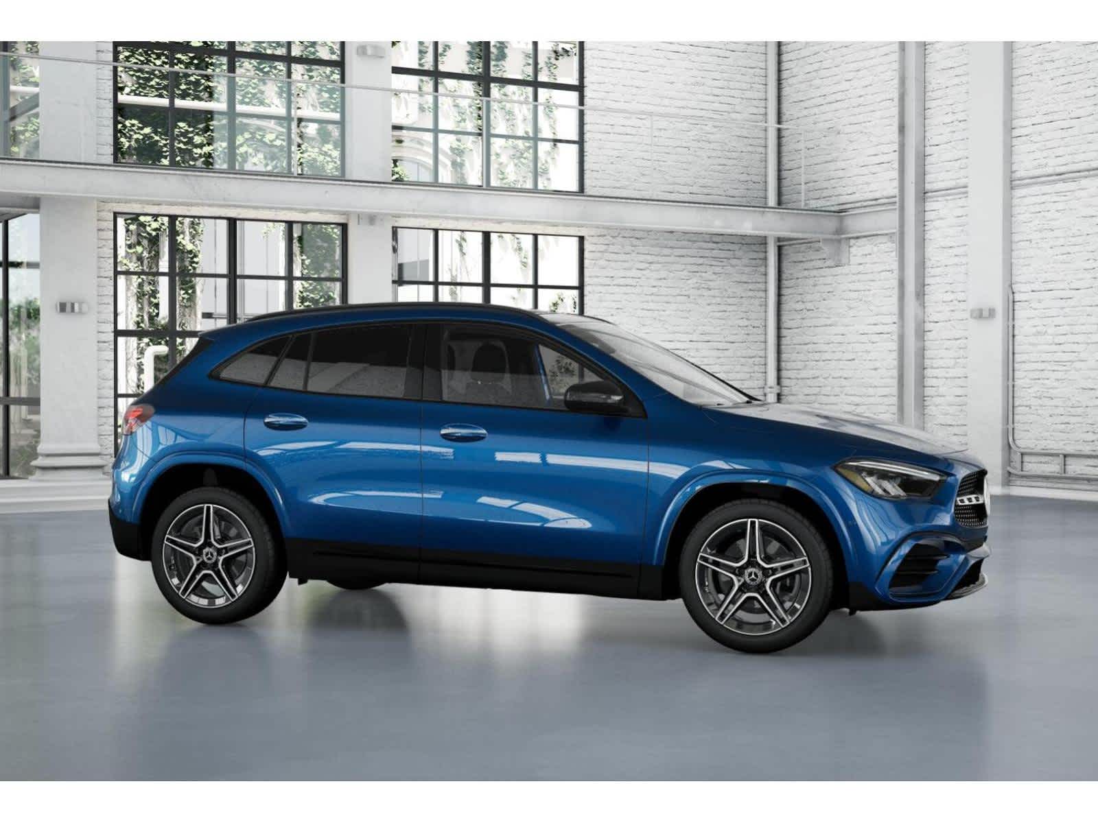 2025 Mercedes Benz GLA 250 4MATIC photo 12