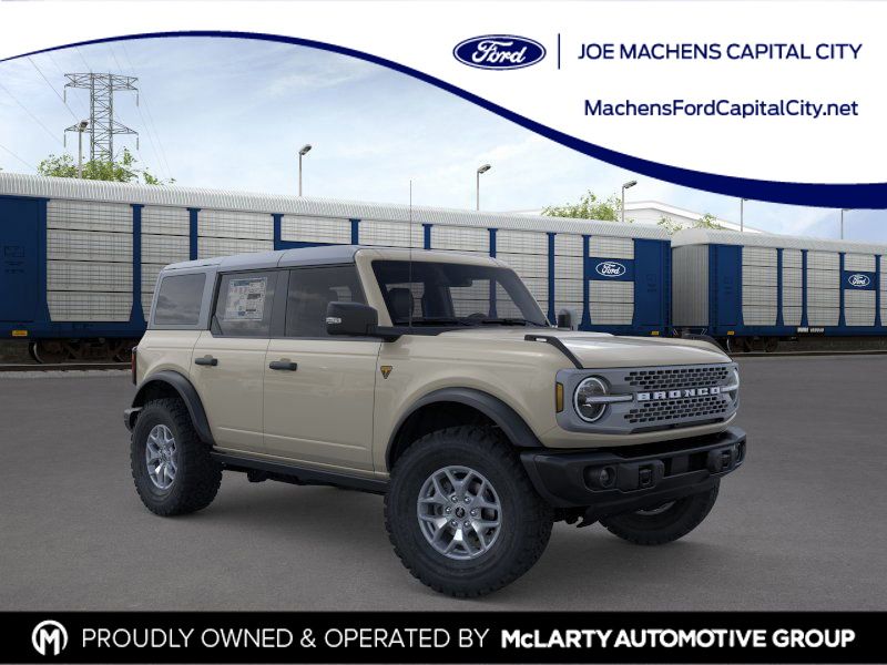 2025 Ford Bronco 4-Door Badlands's photo