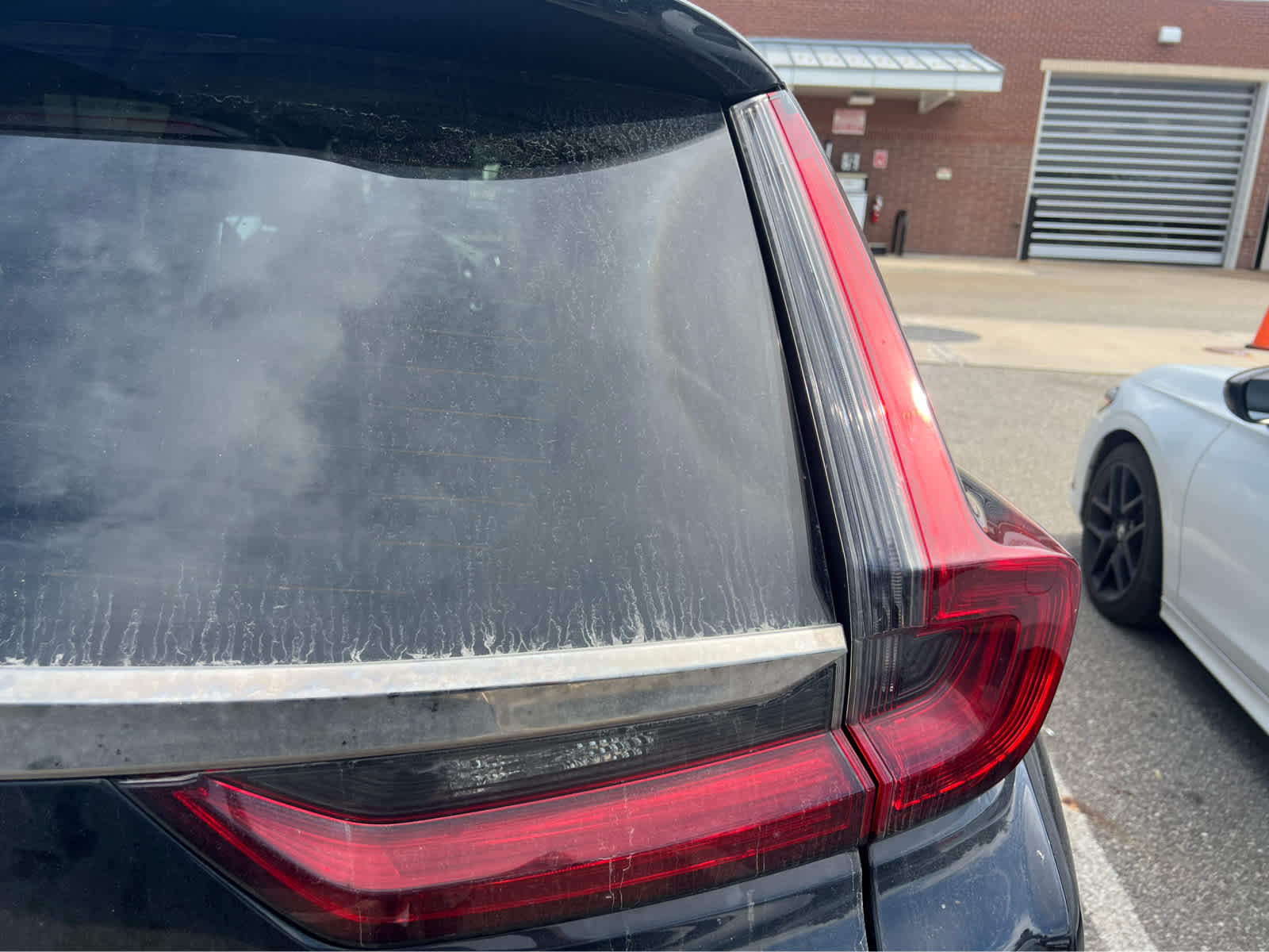 2021 Honda CR-V Hybrid EX-L photo 11