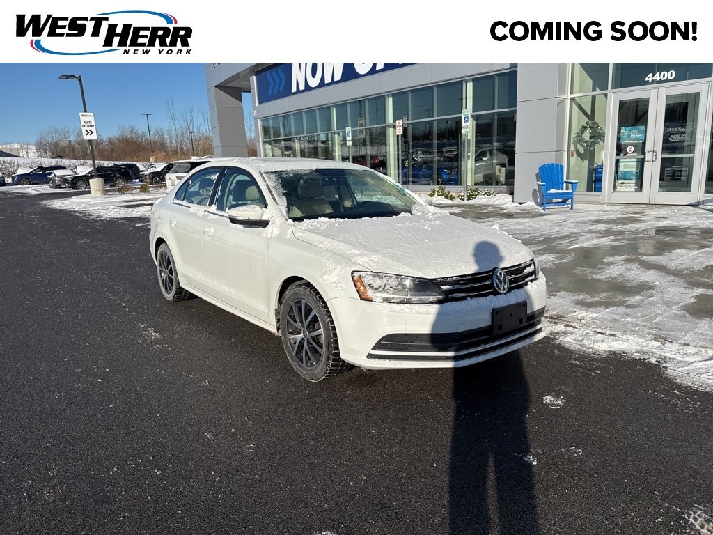 2017 Volkswagen Jetta SE