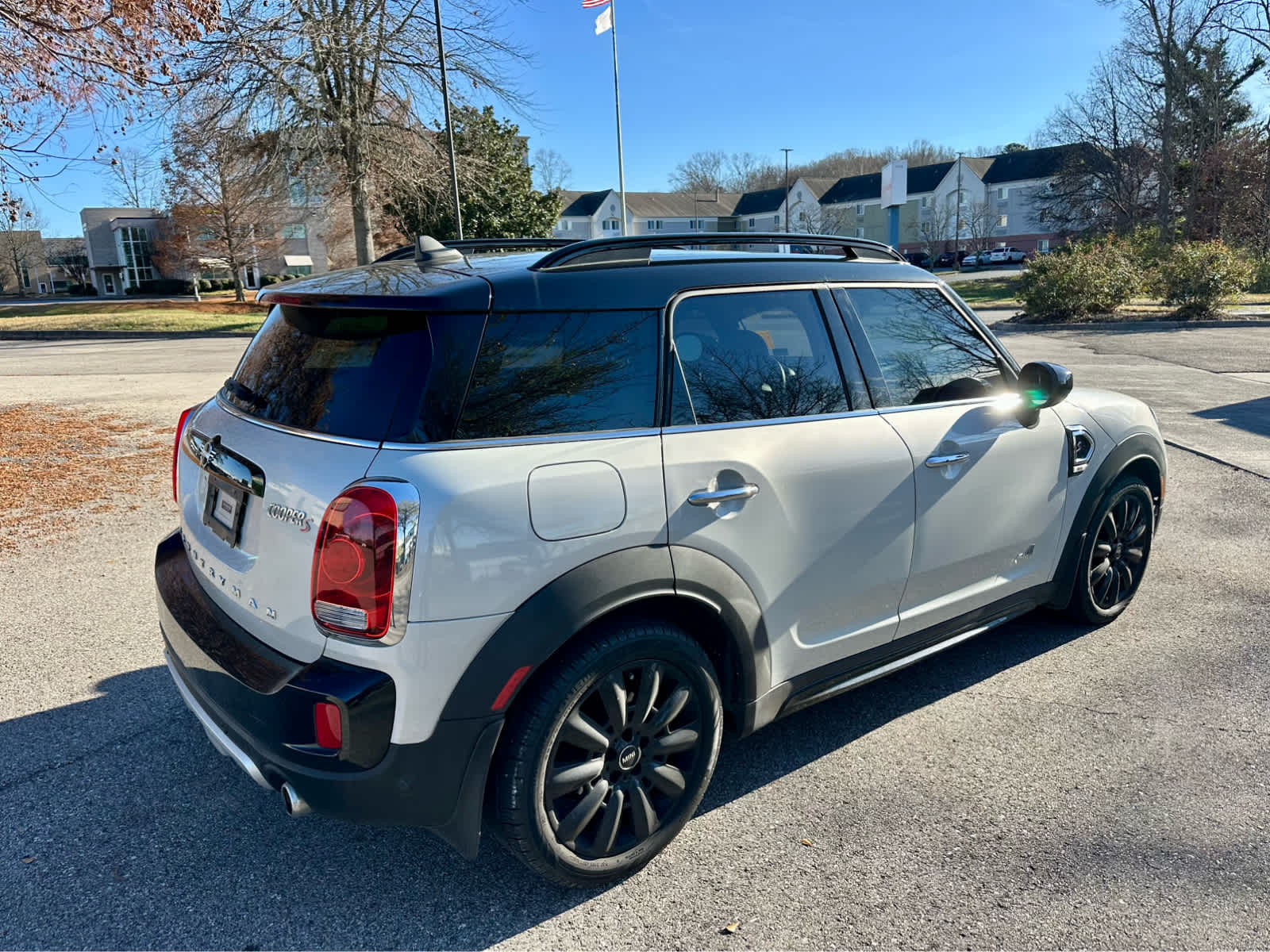 2020 Mini Countryman S ALL4 photo 2