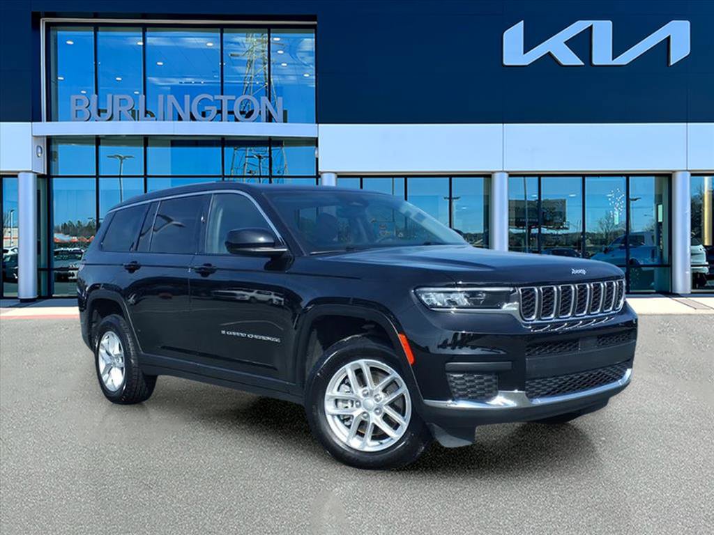 2023 Jeep Grand Cherokee L