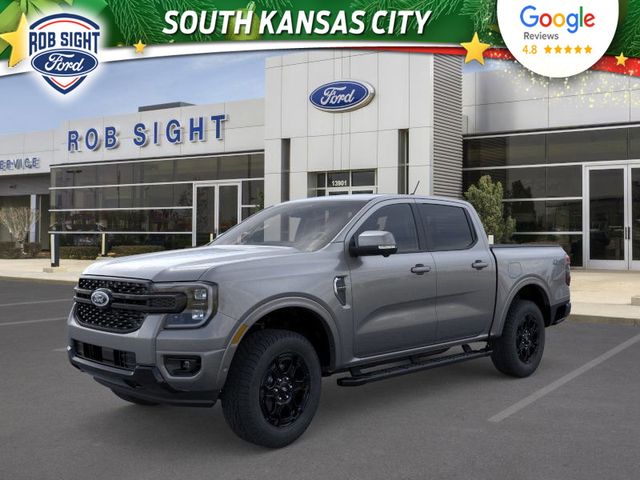 2025 Ford Ranger Lariat's photo
