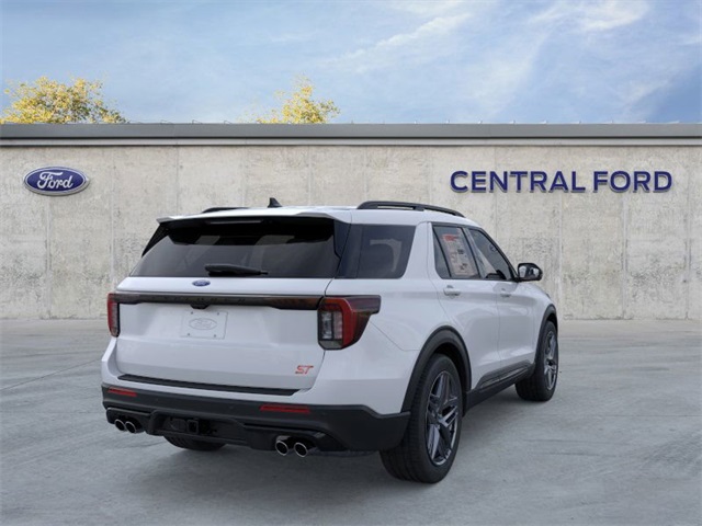 2026 Ford Explorer ST photo 3