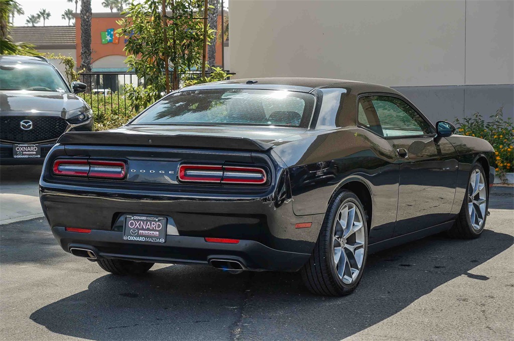 2022 Dodge Challenger GT photo 6