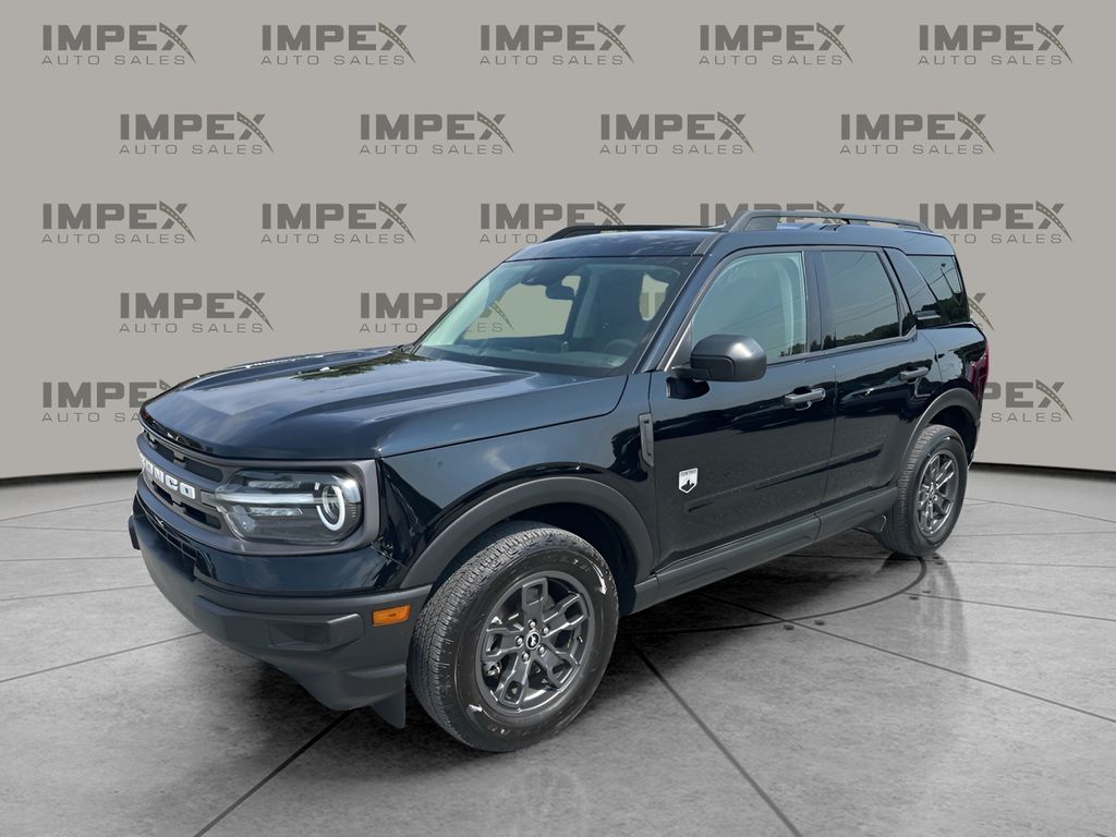 2023 Ford Bronco Sport Big Bend