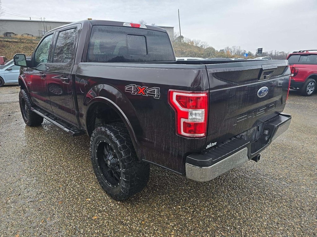 2019 Ford F-150 Lariat photo 4