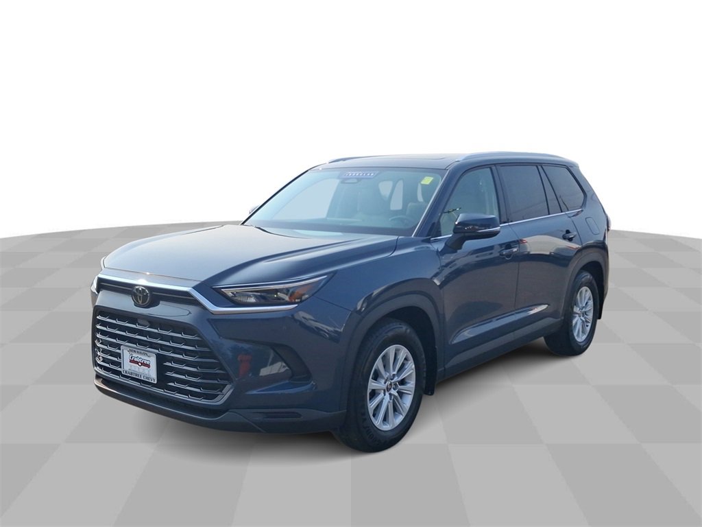 2024 Toyota Grand Highlander XLE's photo