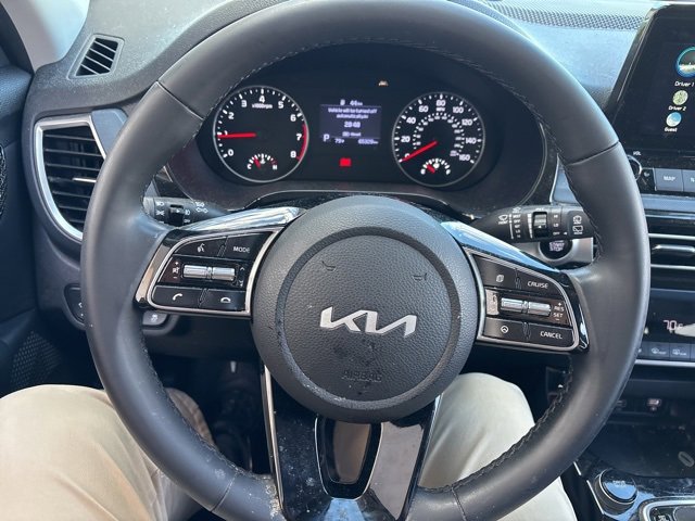 2023 Kia Seltos S photo 9