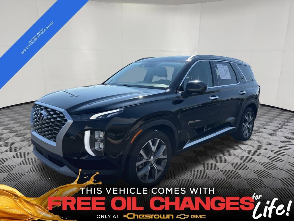 2020 Hyundai Palisade SEL