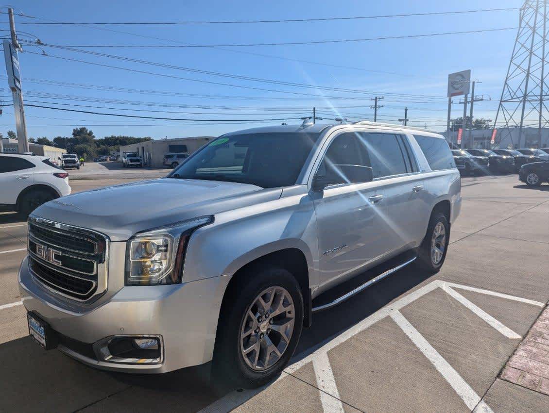 2018 Gmc Yukon XL SLT photo 4