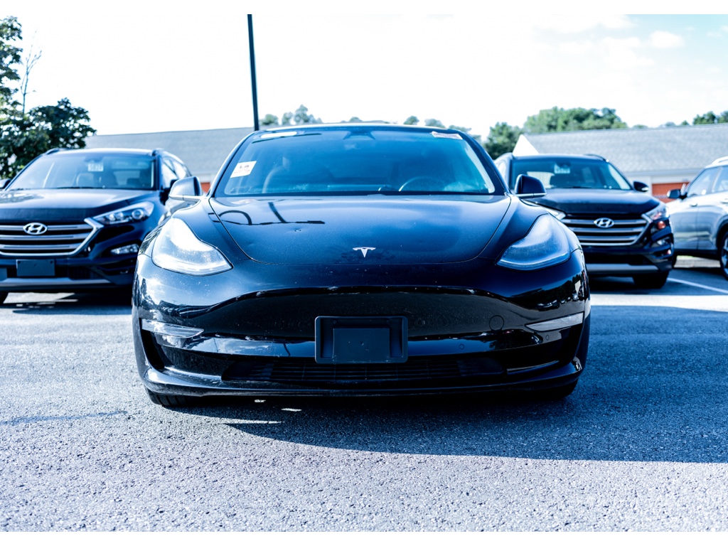 2018 Tesla Model 3 Long Range photo 2