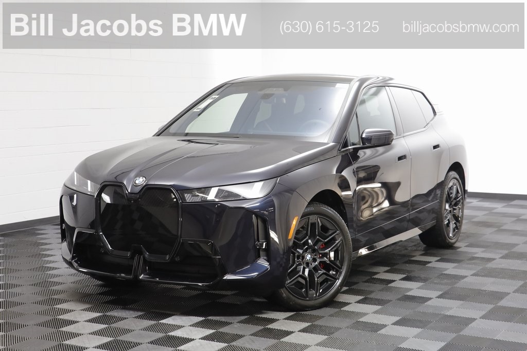 2026 BMW iX 60's photo