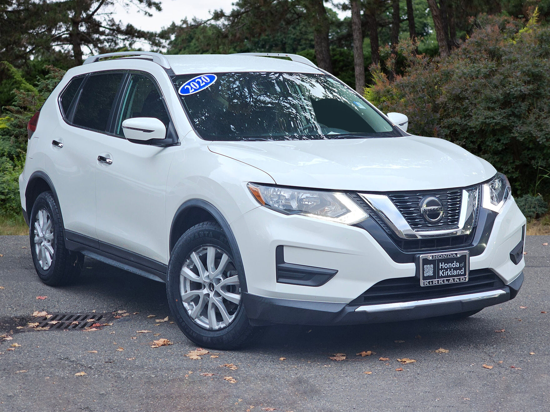 2020 Nissan Rogue