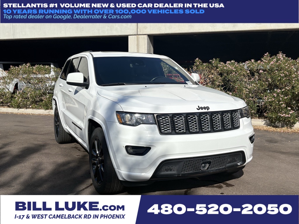 2020 Jeep Grand Cherokee Altitude's photo