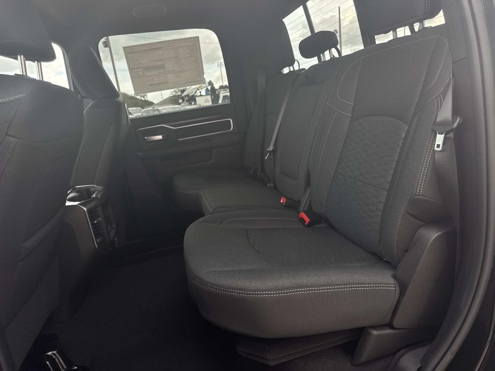 2025 Ram 2500 Big Horn photo 7